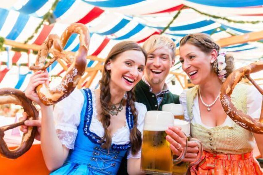 Experience the Magic of Oktoberfest in Germany (4 Nights)