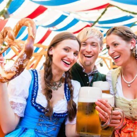 Experience the Magic of Oktoberfest in Germany (4 Nights)