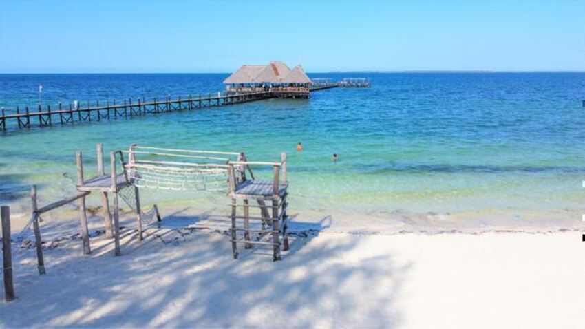 3* Plus Zanzibar Bay Resort - Zanzibar Package (7 Nights) EX CPT