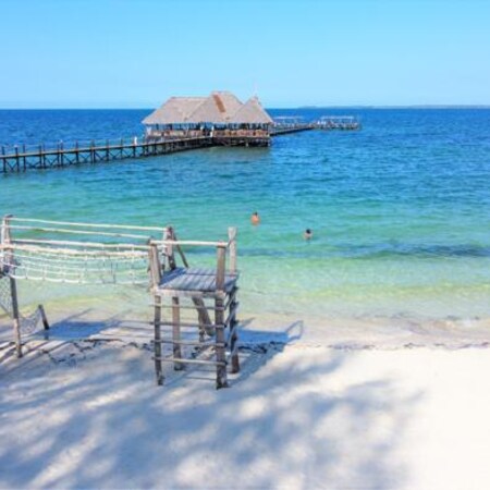 3* Plus Zanzibar Bay Resort - Zanzibar Package (7 Nights) EX CPT