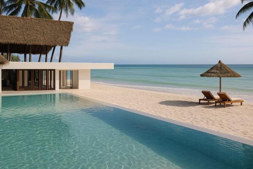 4* Sandies Nungwi Beach - Zanzibar Package (7 Nights) EX CPT