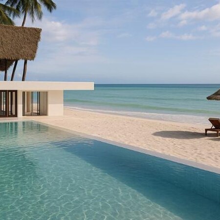 4* Sandies Nungwi Beach - Zanzibar Package (7 Nights) EX CPT