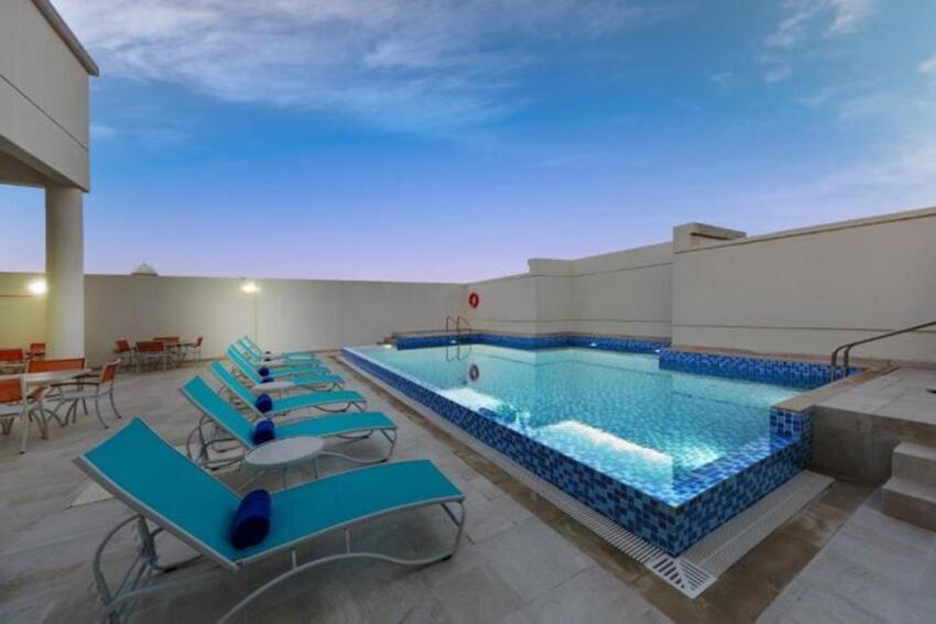 Citymax Al Barsha: Your 5-Night Dubai Escape