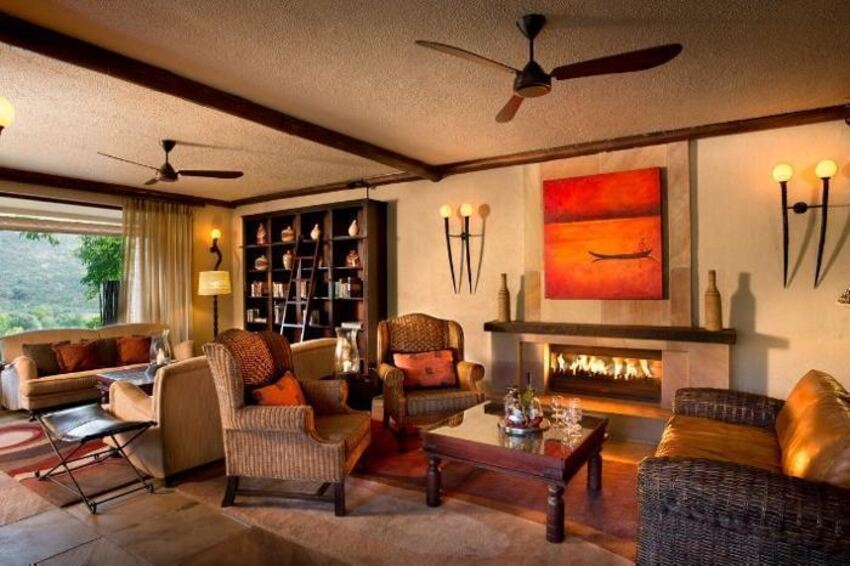 4* Kwa Maritane Bush Lodge - Pilanesberg National Park Family Package (2 Nights)