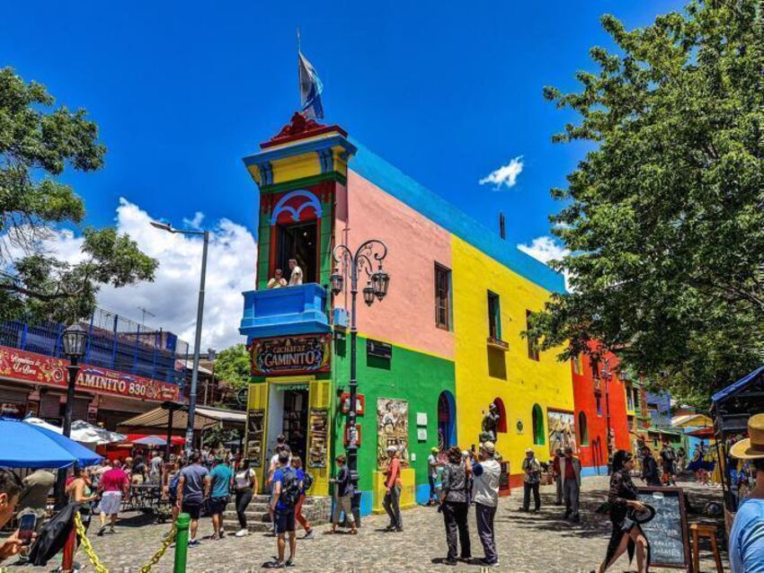 Experience the Magic of Buenos Aires - Argentina (6 Nights)