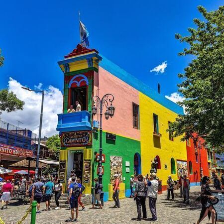 Experience the Magic of Buenos Aires - Argentina (6 Nights)