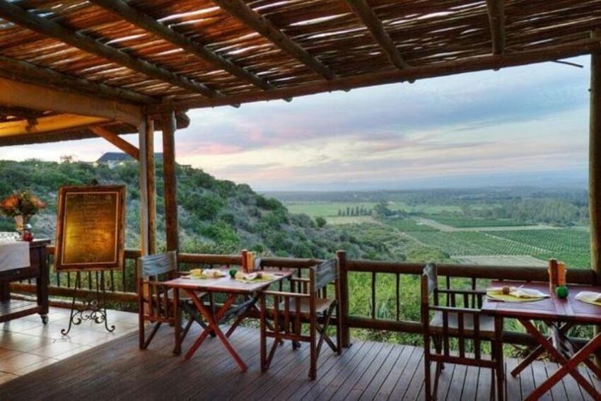 3* Hitgeheim Country Lodge - Addo, Eastern Cape Package (2 Nights)
