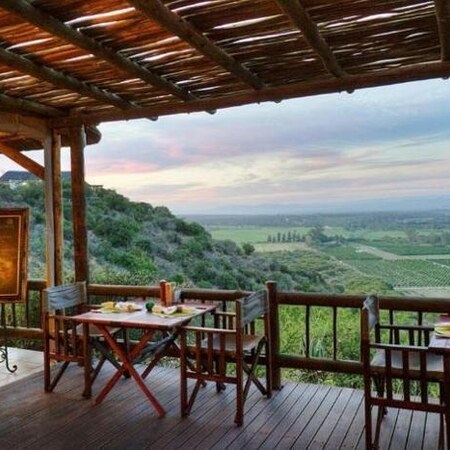 3* Hitgeheim Country Lodge - Addo, Eastern Cape Package (2 Nights)