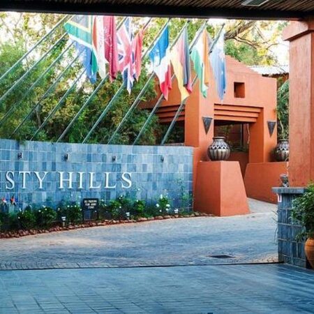 4* Misty Hills Country Hotel & Spa - Muldersdrift Family Package (2 Nights)