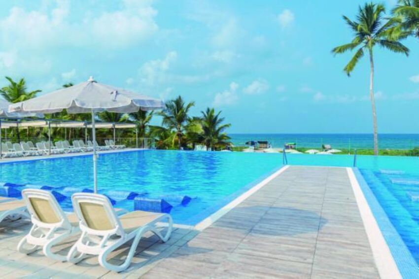 5* Riu Sri Lanka Package (5 Nights)