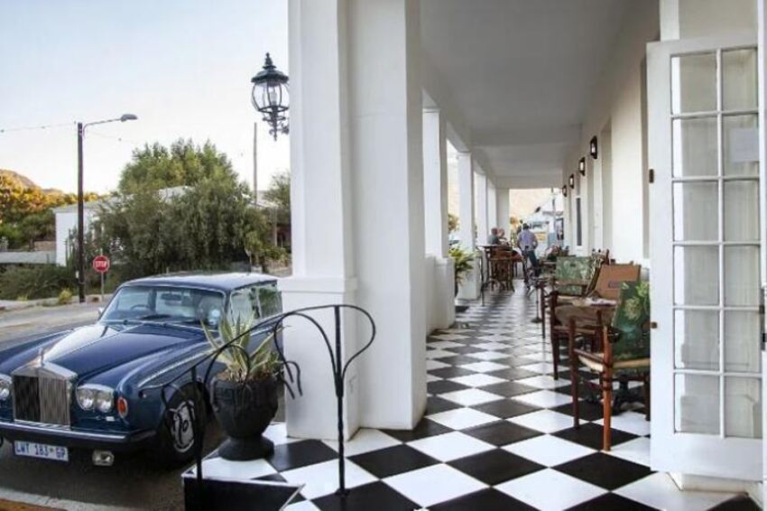 4* Karoo Art Hotel - Barrydale Package (2 Nights)