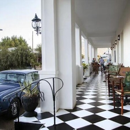 4* Karoo Art Hotel - Barrydale Package (2 Nights)
