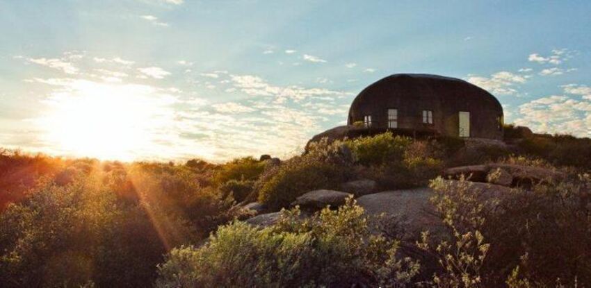 4* Naries Namakwa Retreat - Namaqualand Package (3 Nights)
