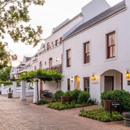 4* De Zalze lodge - Stellenbosch Package (2 Nights)