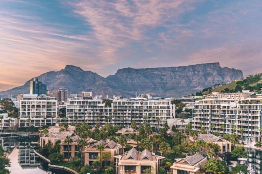 5* One & Only Cape Town - One Escape Package (2 Nights)