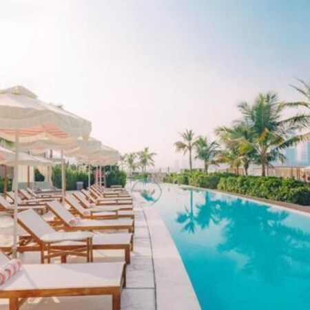 Beachfront Bliss: 5 Nights at NH Collection Dubai The Palm