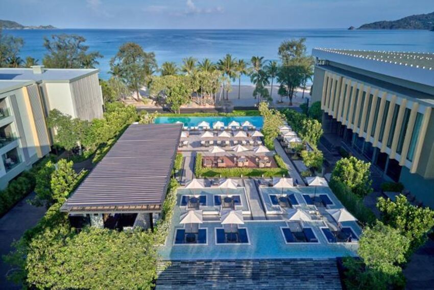 4* Four Points by Sheraton Phuket Patong Beach Resort - Thailand Package (7 Nights)