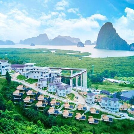 Khao Lak, Nangshi, & Phuket -  Thailand Package (7 Nights)