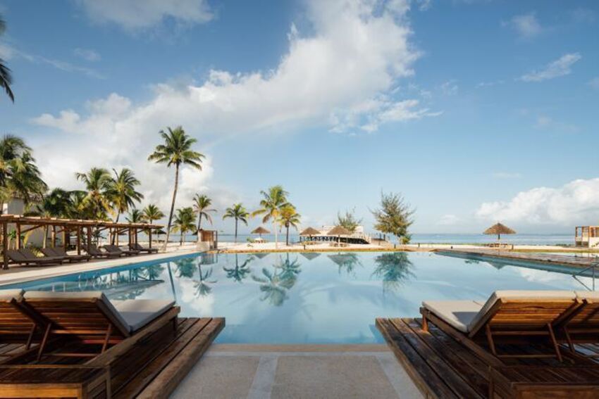 5* Jaz Elite Aurora - Zanzibar Package (5 Nights)
