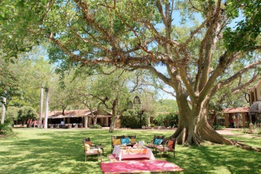 4* Ghost Mountain Inn & Safaris - Northern KZN Package (3 Nights)