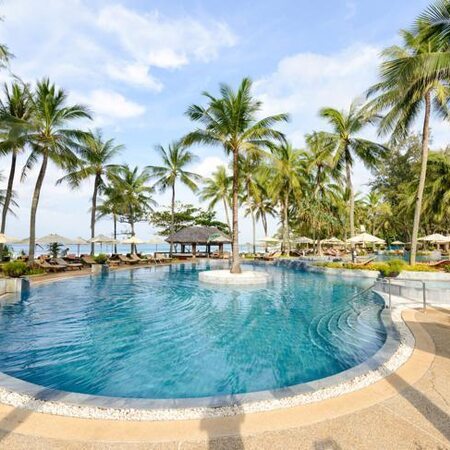 5* Katathani Phuket Beach Resort Holiday - Thailand All Inclusive Package (7 Nights)