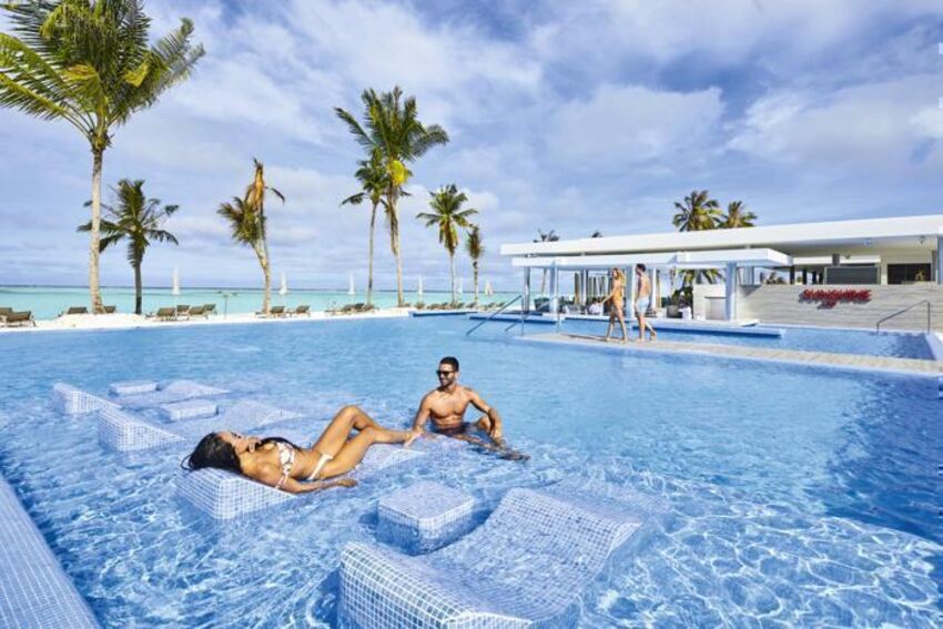 4* Riu Atoll - Maldives Package (7 Nights)