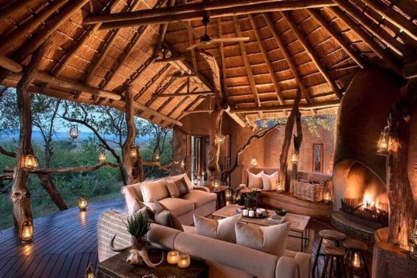 5* Madikwe Safari Lodge - Madikwe Game Reserve Package (2 Nights)