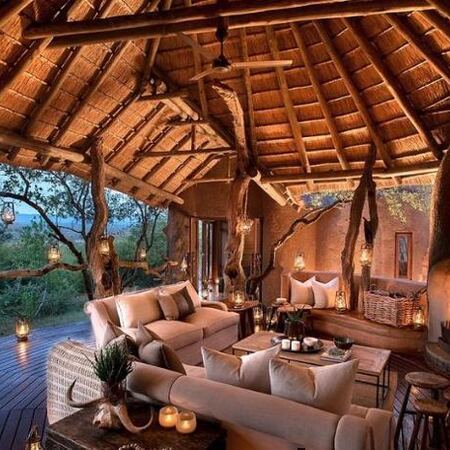 5* Madikwe Safari Lodge - Madikwe Game Reserve Package (2 Nights)