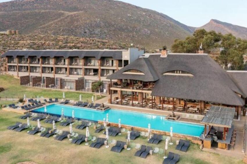 4* Aquila Private Game Reserve & Spa - Ceres Package (2 Nights)