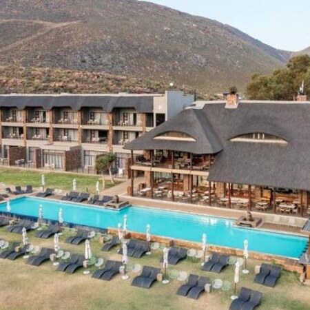 4* Aquila Private Game Reserve & Spa - Ceres Package (2 Nights)