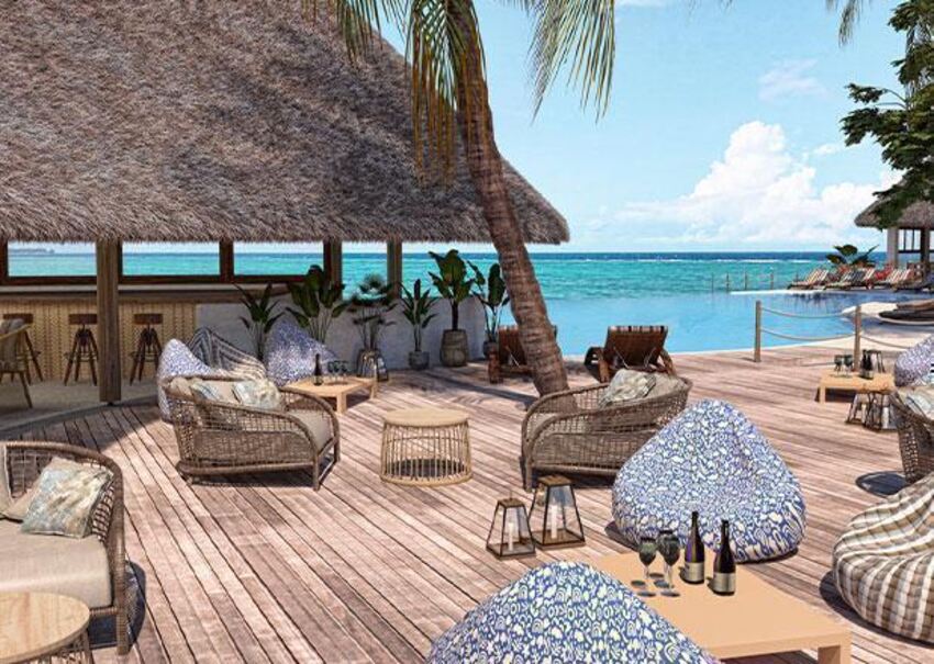4* Plus Matemwe Attitude (Adults Only) - Zanzibar Package (7 Nights)