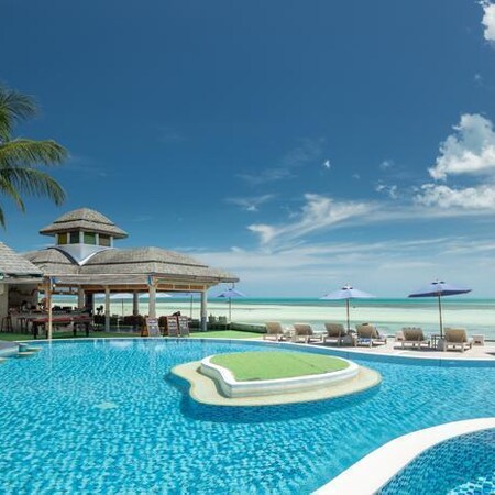 4* Chaba Cabana Beach Resort - Thailand Family Package (7 Nights)