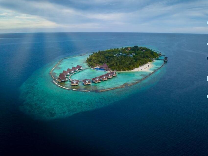 4* Ellaidhoo Maldives by Cinnamon -Maldives Package (7 Nights)