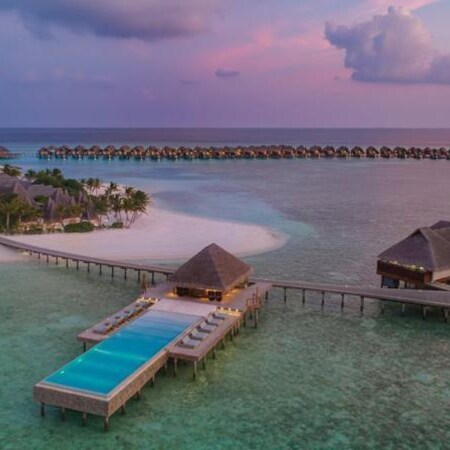 5* Heritance Aarah - Maldives Package (7 nights)