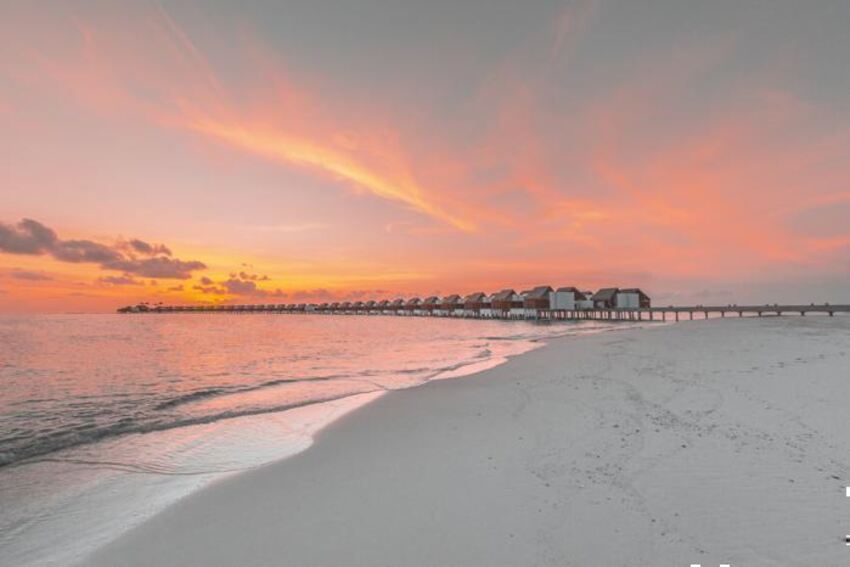 5* Emerald Maldives Resort & Spa - Maldives Package (7 Nights)