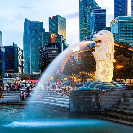 4* Singapore & Penang Holiday (7 Nights)