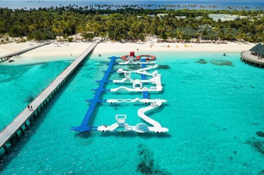 5* Siyam World Maldives Package (7 Nights)