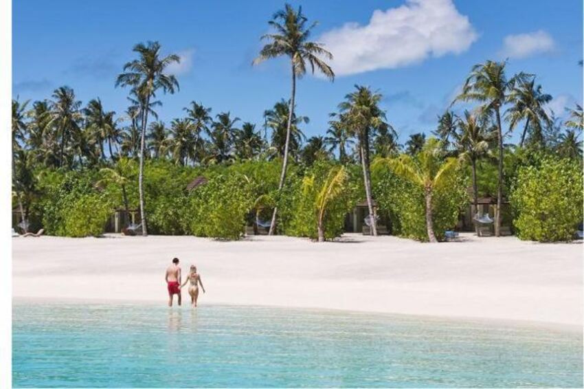 5* Sun Siyam Olhuveli Romance Island (Adults Only)- Maldives Package (7 Nights)