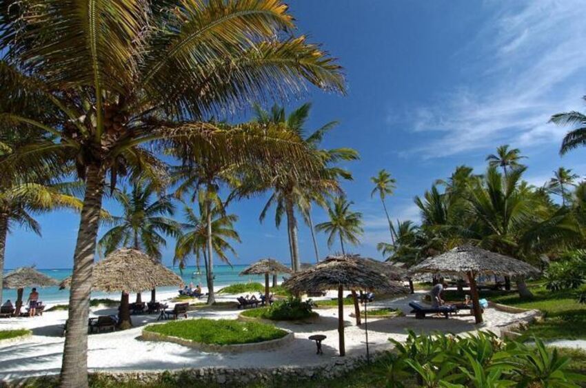 4* Breezes Beach Club & Spa - Zanzibar Package (7 Nights)
