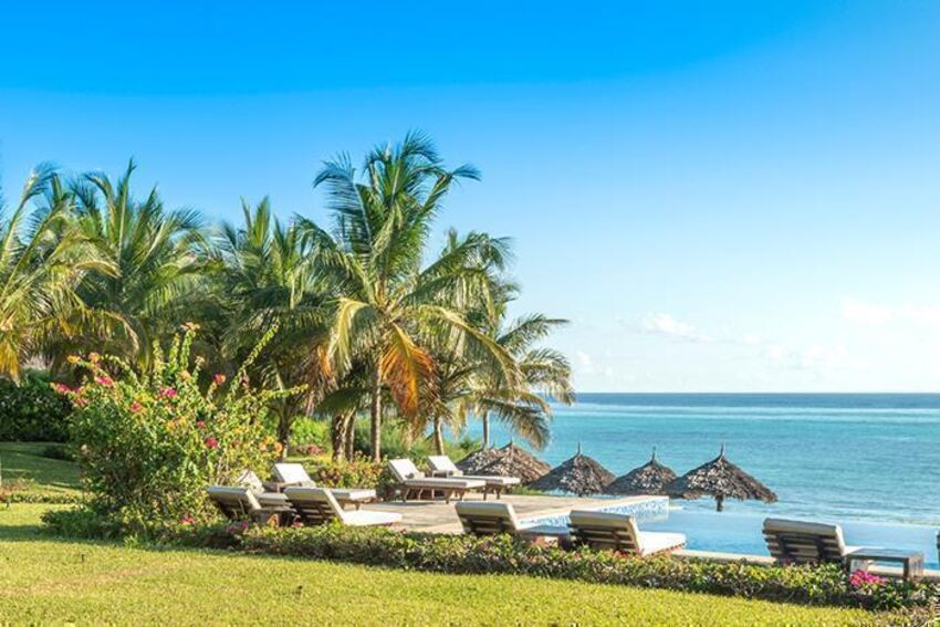 5* Zawadi Hotel (Adults Only) - Zanzibar Package (5 Nights)