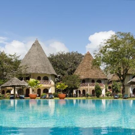 4* Neptune Paradise Beach Resort & Spa - Mombasa, Diani Beach Package (6 Nights)