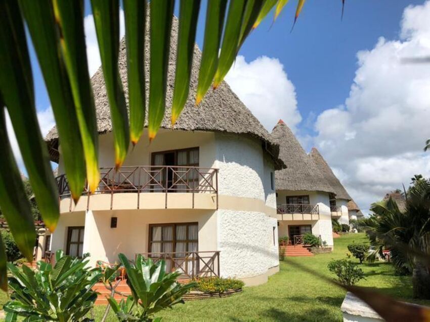 4* Neptune Village Beach Resort & Spa - Mombasa Package (6 Nights)