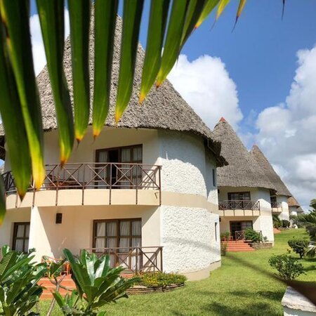 4* Neptune Village Beach Resort & Spa - Mombasa Package (6 Nights)