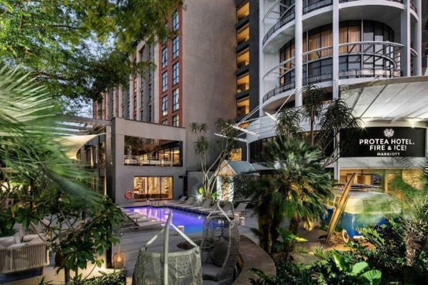 4* Protea Hotel Fire&Ice! by Marriott Durban Umhlanga Ridge Package (2 Nights)