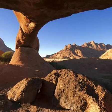 Etosha and Damaraland Escape Package (6 Nights)