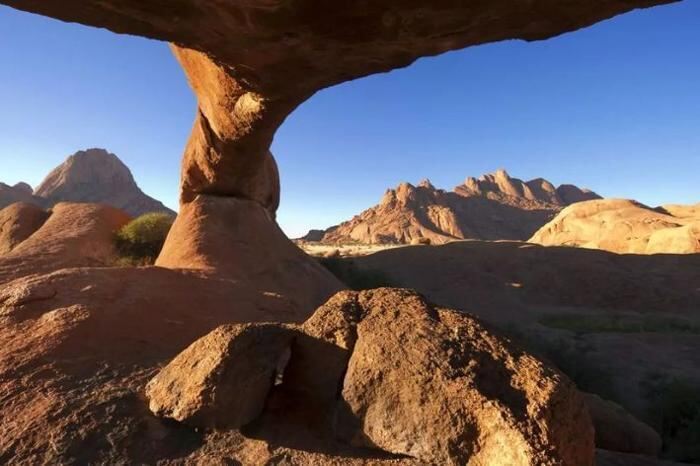 Etosha and Damaraland Escape Package (6 Nights)