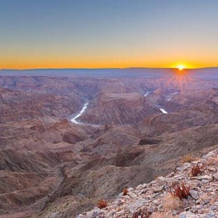 Desert and Canyon Explorer Package (6 Nights)