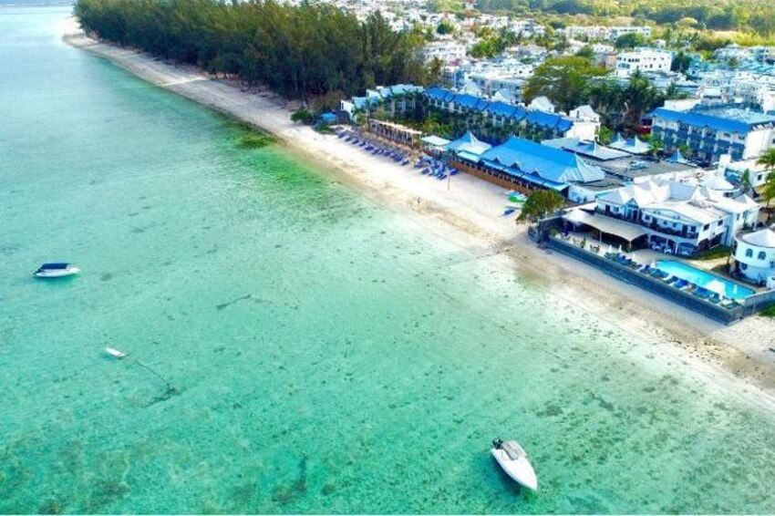 4* Pearle Beach Resort & Spa - Mauritius Family Package (7 Nights)