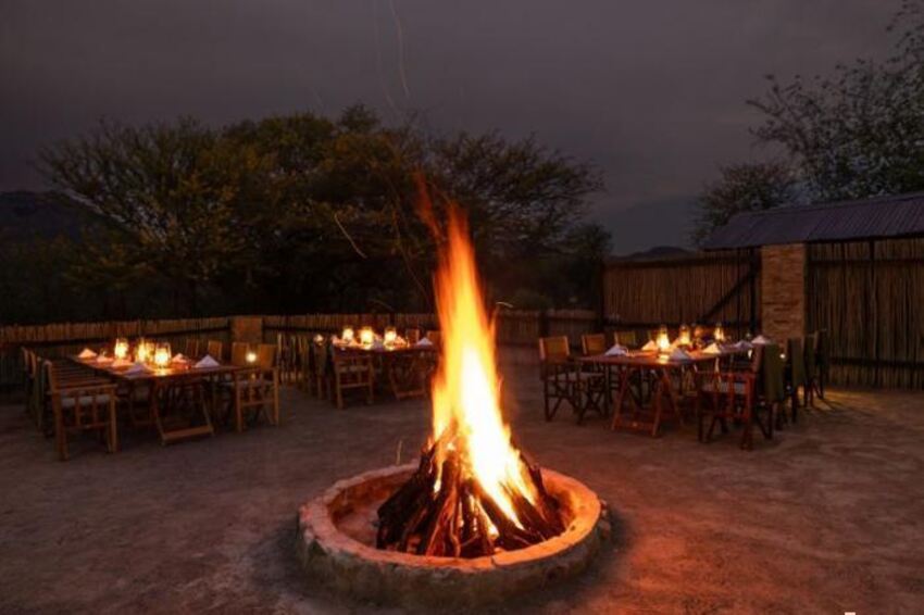 5* aha Shepherds Tree Game Lodge - North West Package (2 Nights)