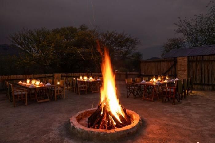 5* aha Shepherds Tree Game Lodge - North West Package (2 Nights)